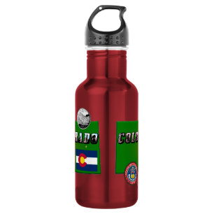 Garrafa Map and Picture Text of Colorado