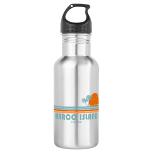 Garrafa Marco Island Florida Sun Palm Trees