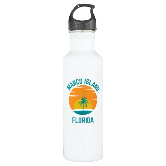 Garrafa Marco Island Water Bottle (Frente)