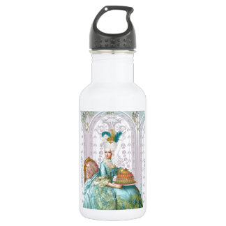 Garrafa Maria Antonieta em Aqua