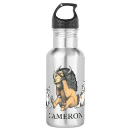 Garrafa Max e as coisas selvagens tocando | Adicione seu n