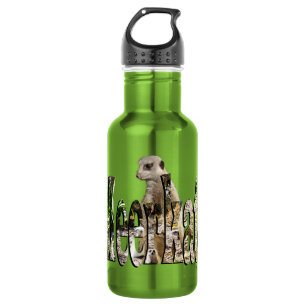 Garrafa Meerkat: Uma Sombra Furada Atrás do Nome