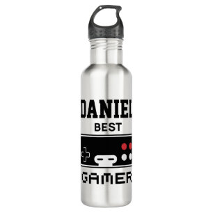 Garrafa Melhor Gamer Stainless Steel Water Boit