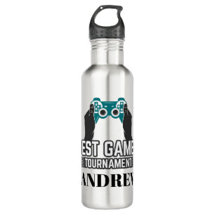 Garrafa Melhor Gamer Stainless Steel Water Boit