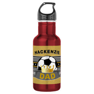 Garrafa Melhor PAI Do Esporte De FUTEBOL