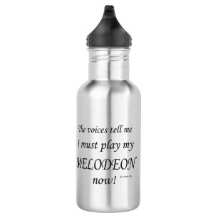 Garrafa Melodeon Voices diz que deve jogar