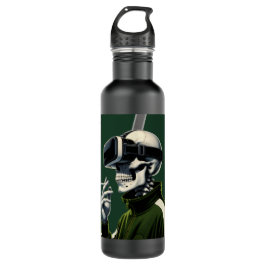 Garrafa Men/Women 876 LESSONS LEARN Water Bottle