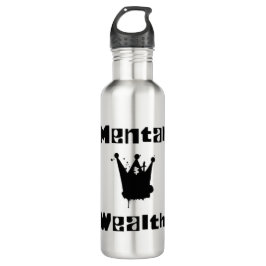Garrafa mental wealth is mental health