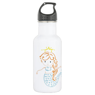 Garrafa Mermaid Fairy