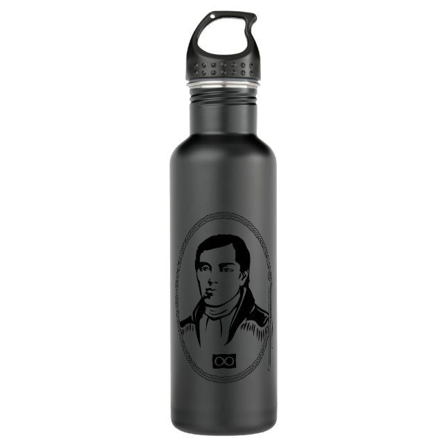 Garrafa Metis Leader Canadian Metis Hero (Frente)