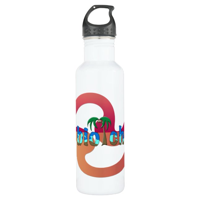 Garrafa Meu Deus! (Frente)