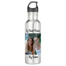 Meu Melhor Amigo, Minha Irmã, Foto Personalizada