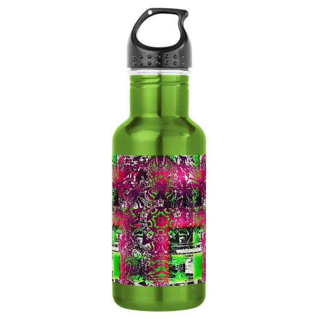 Garrafa Meu Nome Não É Donna (Frente)