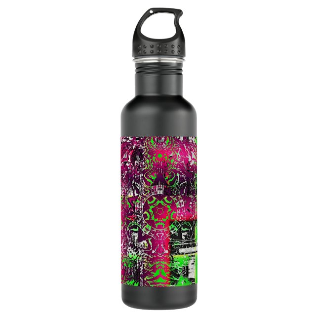 Garrafa Meu Nome Não É Donna (Frente)