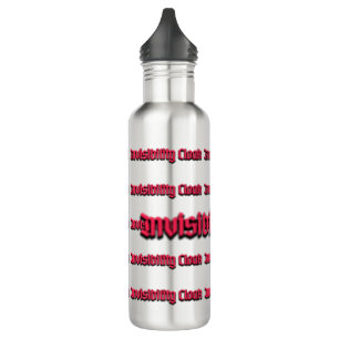 Garrafa Mikitiez invisibilidade mancha fumaça mágica