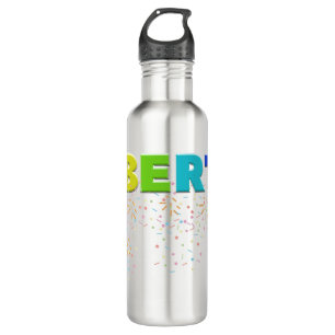 Garrafa Mikitiez PE olimpiadas rosquinha do arco-íris lgbt