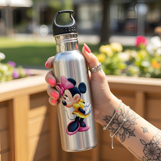 Garrafa Minni Stainless Steel Water Bottle (Criador carregado)