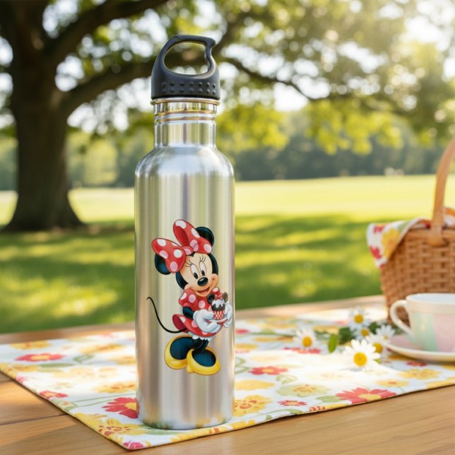 Garrafa Minnie Stainless Steel Water Boit (Criador carregado)