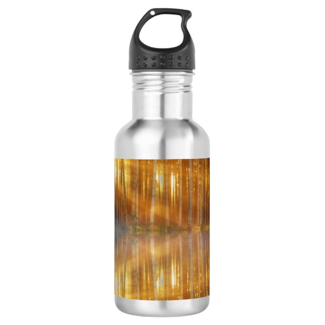 Garrafa Misty Forest Scene (Frente)