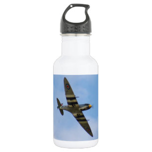 Garrafa Modelo do Spitfire MK IX MK923