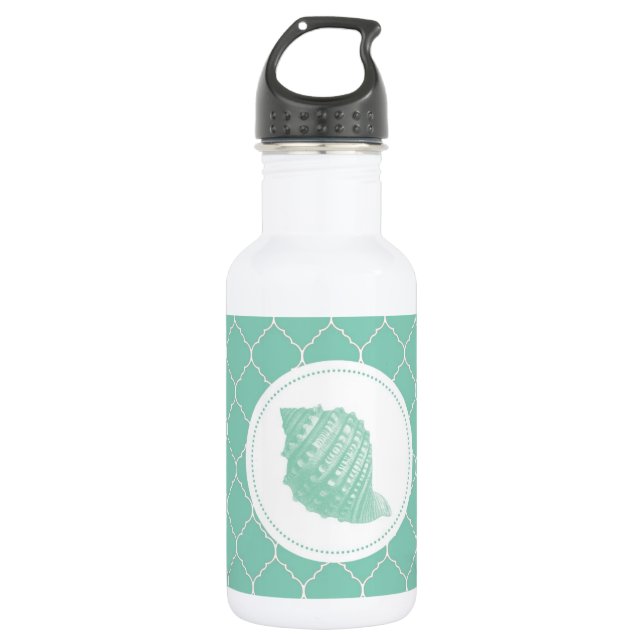 Garrafa Modern Vintage Seashell (Frente)