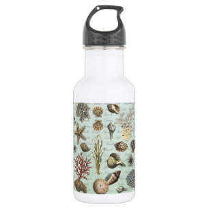 Garrafa Modern Vintage Seashells