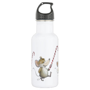 Garrafa Moe do mouse feliz