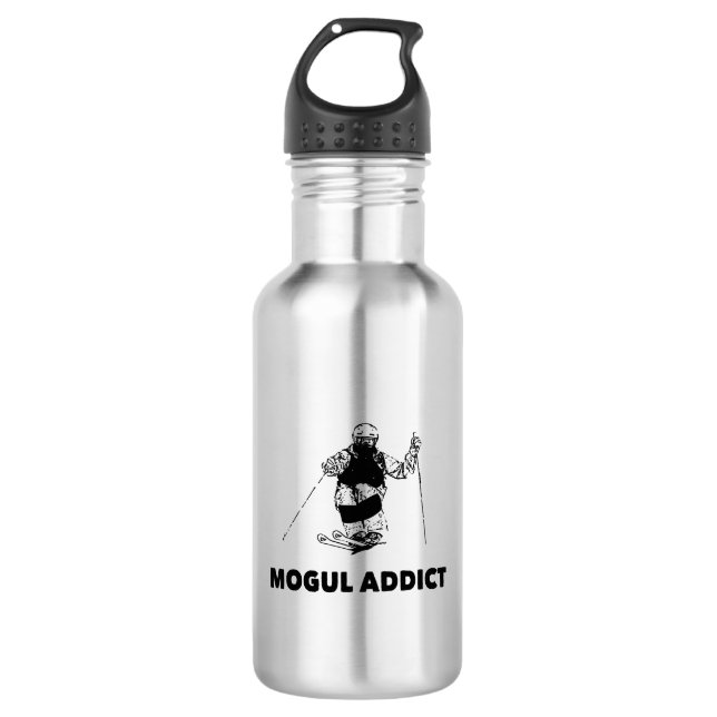 Garrafa Mogul Addict (Frente)