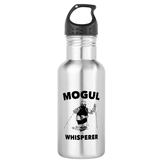 Garrafa Mogul Whisperer (Frente)