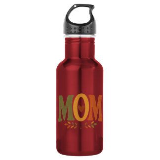 Garrafa MOM Aconchegante Outono Maternidade