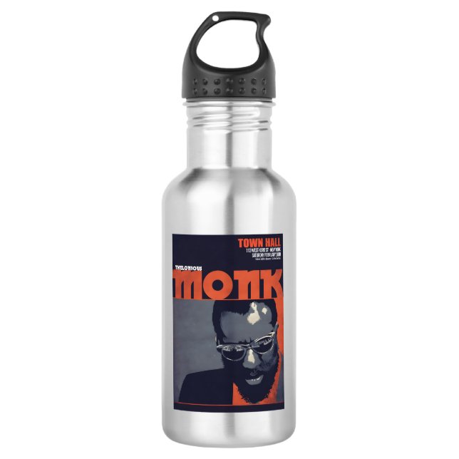 Garrafa Monk Thelonique (Frente)