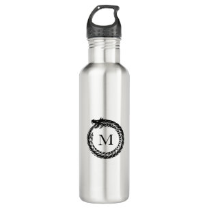 Garrafa Monograma do Dragão Negro