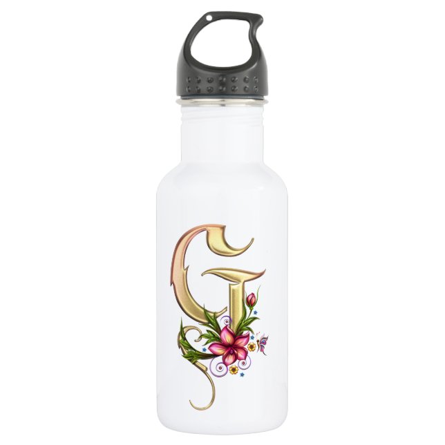 Garrafa Monograma G 32 oz PBA FREE (Frente)