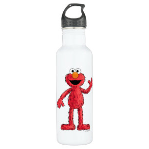 Garrafa Monstro no final desta história   Cutie Elmo