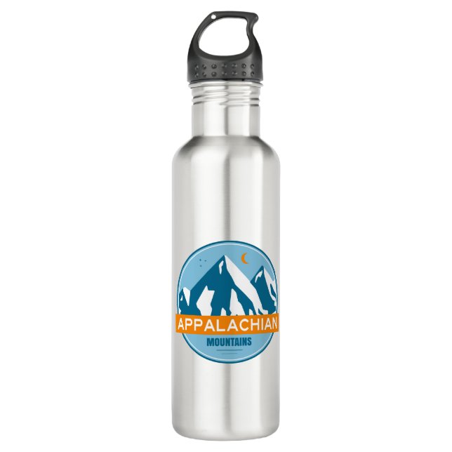 Garrafa Montanhas Appalachian (Frente)