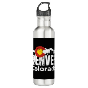 Garrafa Montanhas Denver Colorado