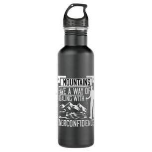 Garrafa Montanhismo - As Montanhas Têm Um Caminho