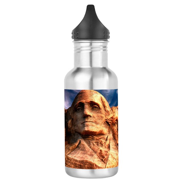 Garrafa Monte Rushmore Dakota do Sul (Esquerda)