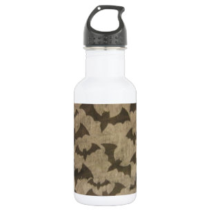 Garrafa Morcegos pretos