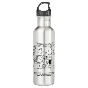 Garrafa Morris Dançando em Pub. Tradicional Dança Morris