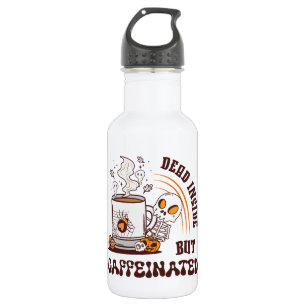 Garrafa Morto Mas Cafeinado