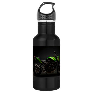 Garrafa motocicletas kawasaki z750