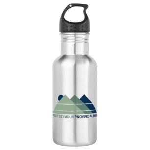 Garrafa Mount Seymour Provincial Park Montanha Sol