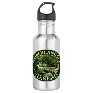 Garrafa Mountain Stream em Cumberland Gap, Tennessee