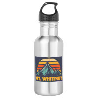 Mt. Whitney California Retro Turquoise