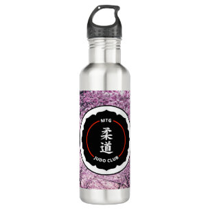 Garrafa MTG Judo Club Cherry Blossom Water Bottle