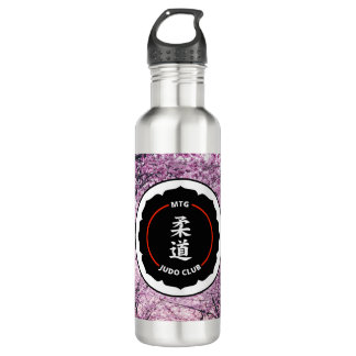 Garrafa MTG Judo Club Cherry Blossom Water Bottle