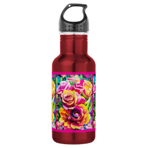 Garrafa Mug ROSAS