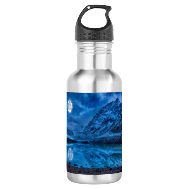 Garrafa Mystical lunar midnight (Frente)