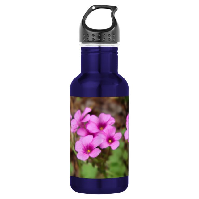 Garrafa Na minha porta (Frente)